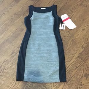 Calvin Klein Black Dress - New with Tags